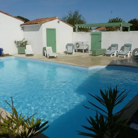 Piscine