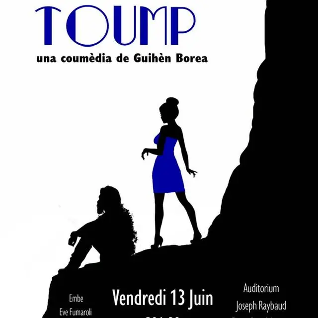 Théâtre Lou Toump_Levens