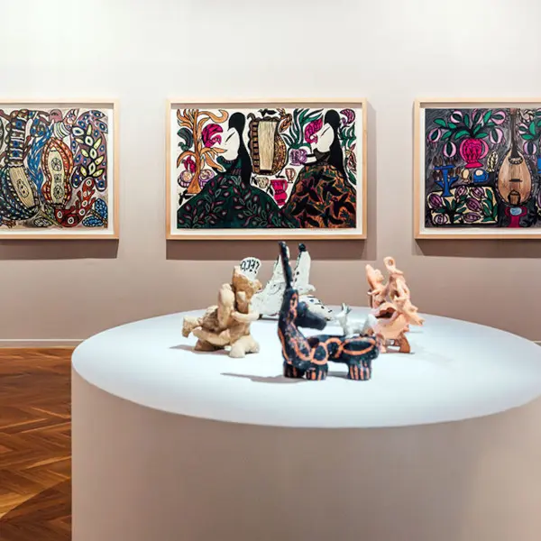 Visites coup de cœur au musée Cantini