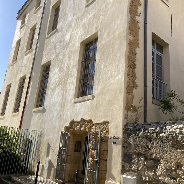 Résidence Le Mirabeau