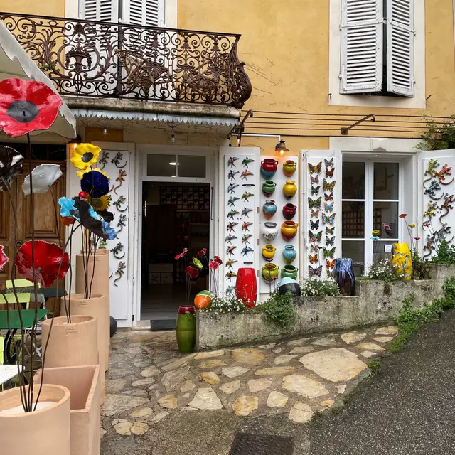 Boutique Atelier des Cigales_Moustiers-Sainte-Marie