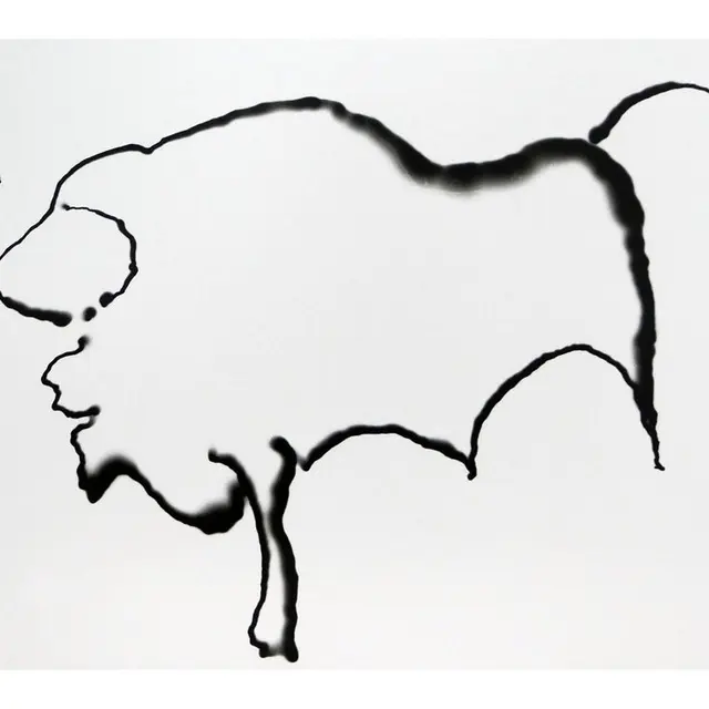 Exposition de Frédéric Buchmann “Le poète des cavernes”_Ollioules