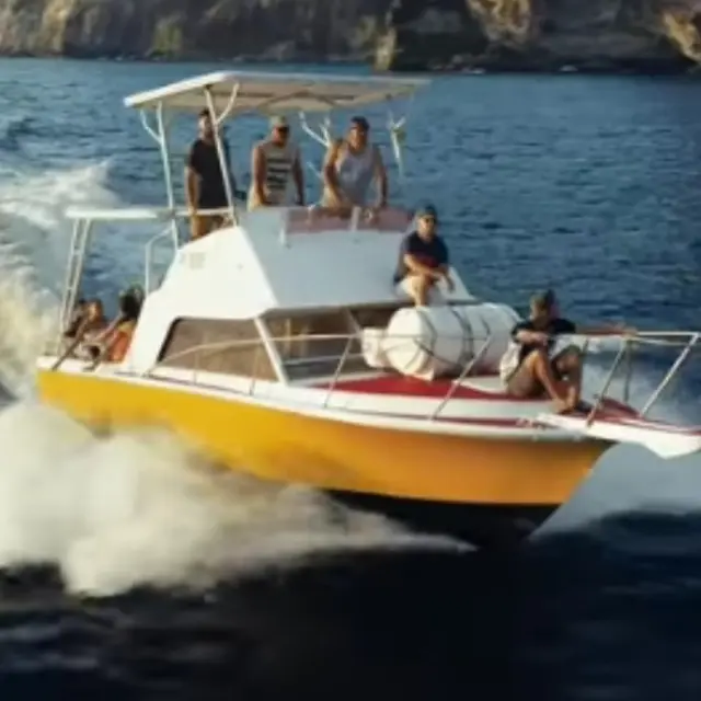 Cyril Onraet - Tahiti Tourisme