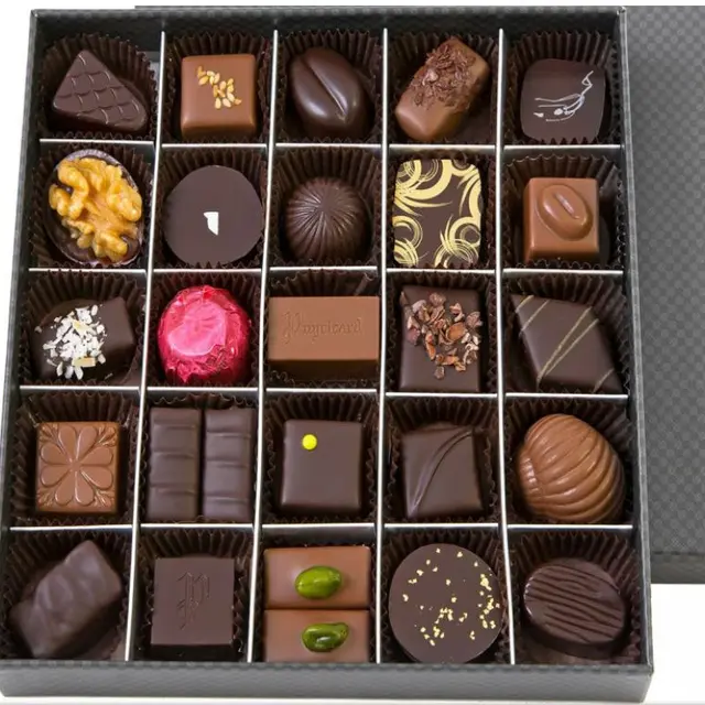 Chocolats Puyricard Marseille