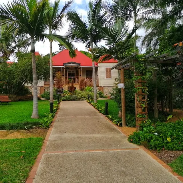 Animation de Noël à la Maison Célières_Nouméa