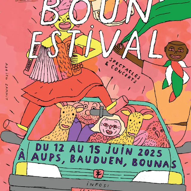 Boun'Estival# 18_Bauduen