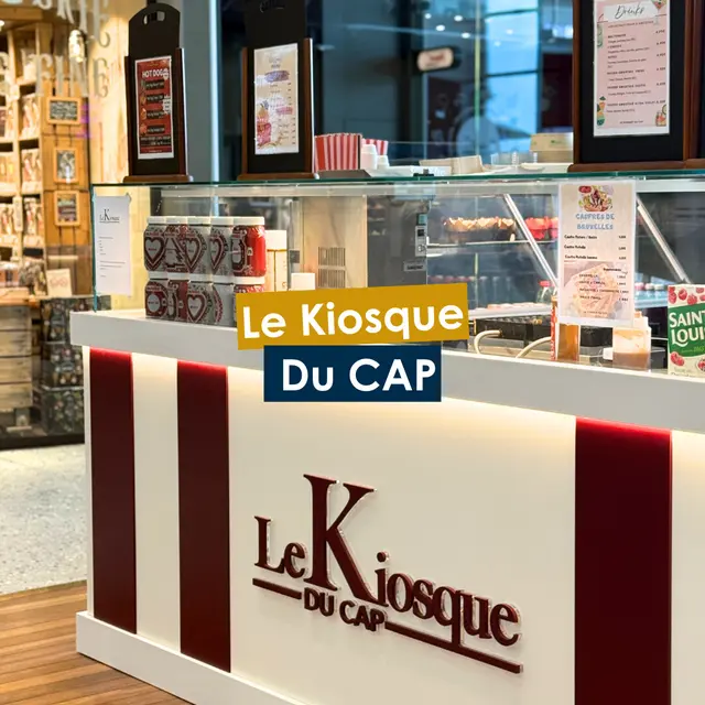 Le Kiosque du Cap_Saint-Laurent-du-Var