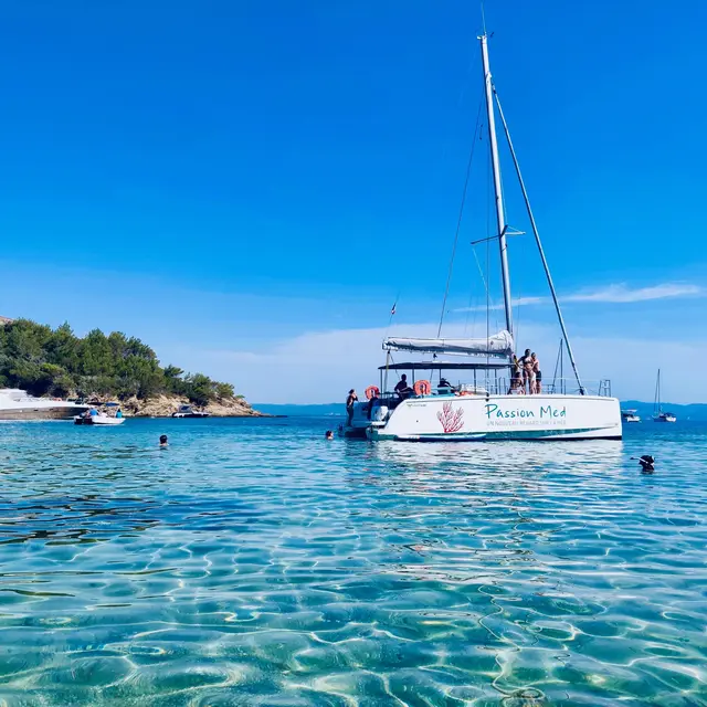 Passion Med Catamaran Var