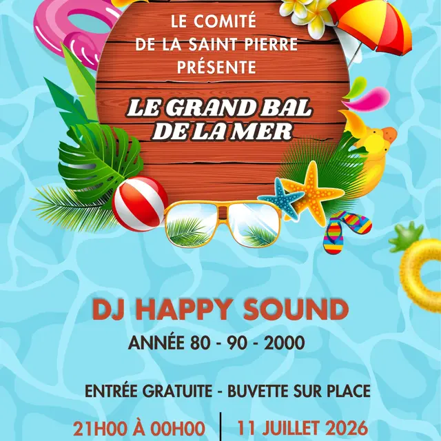 Bal de la Mer_Vallauris Golfe - Juan