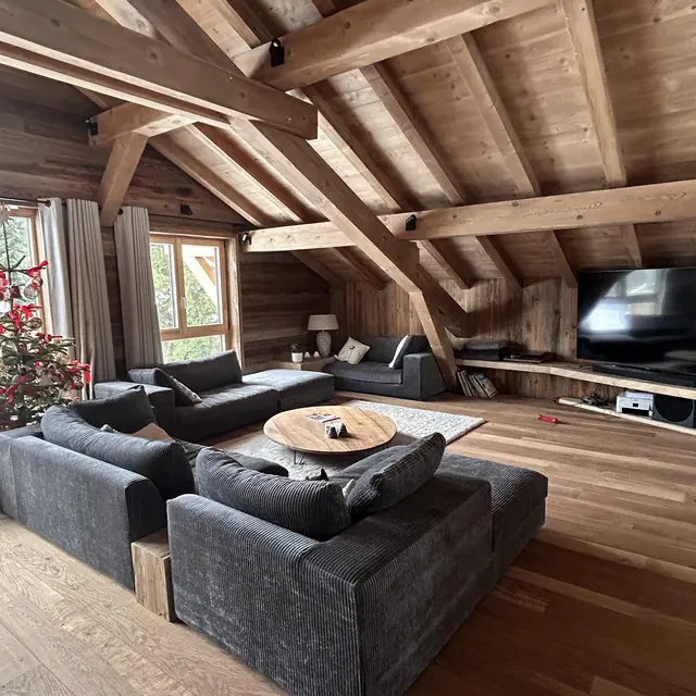 Chalet Clémence - 150m² - n°821