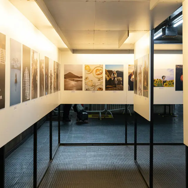 Exposition - Dans mon jardin, il y a..._Bonneville