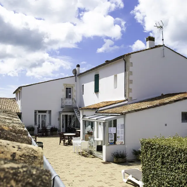 depuis 1952 sur l'ile de Ré