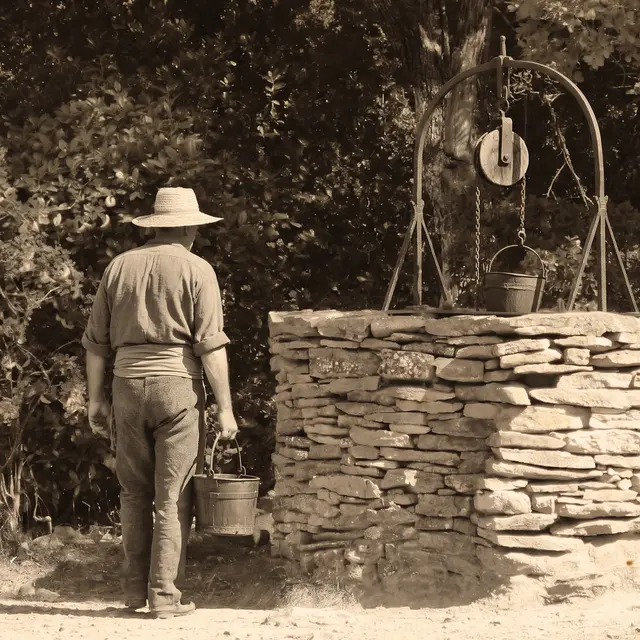 Exposition - La quête de l’eau_Le Beausset