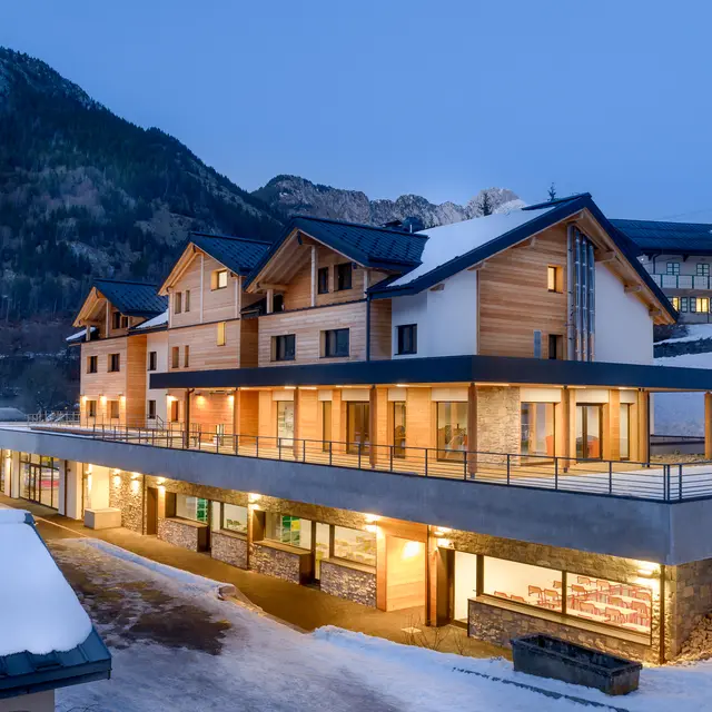 Ecole Lycée Collège Ste Croix des Neiges