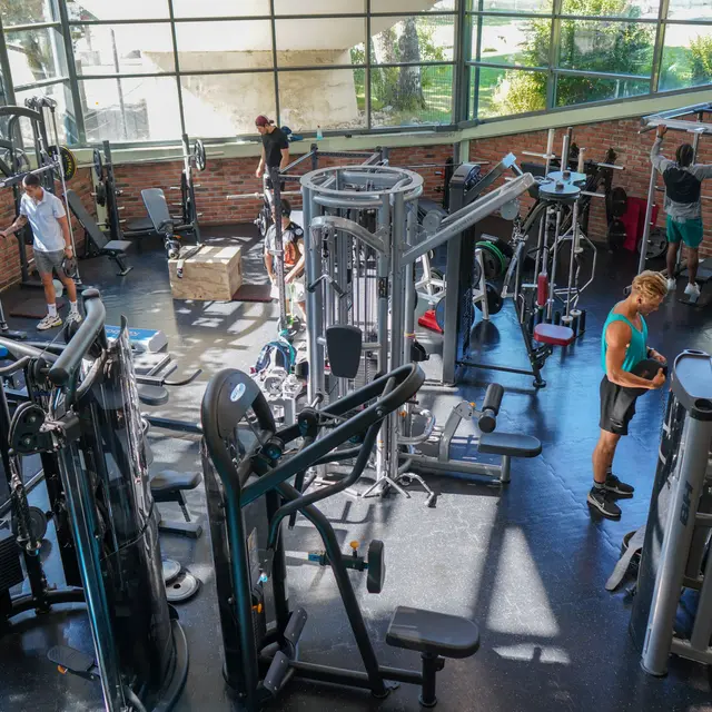 Salles de musculation et fitness R.Bozon_Chamonix-Mont-Blanc