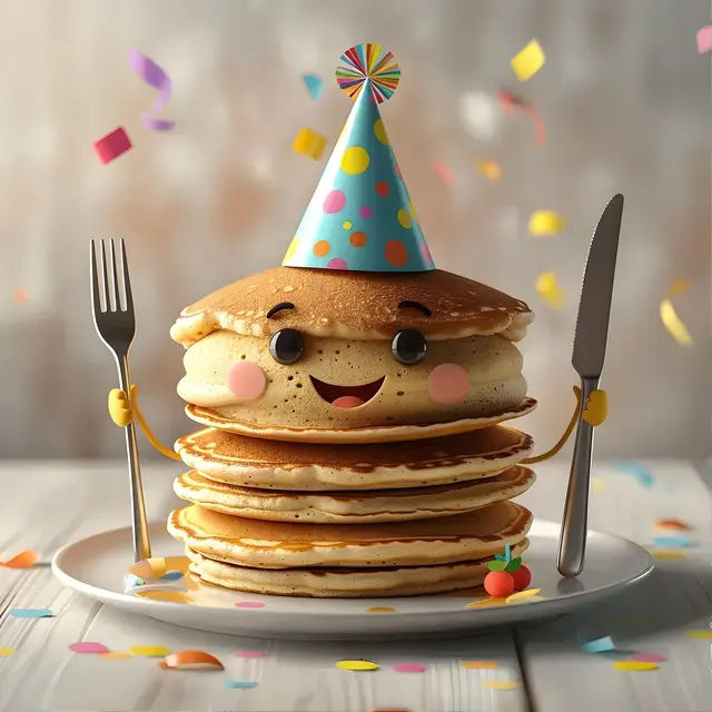 Vente de crêpes et de diots_La Féclaz