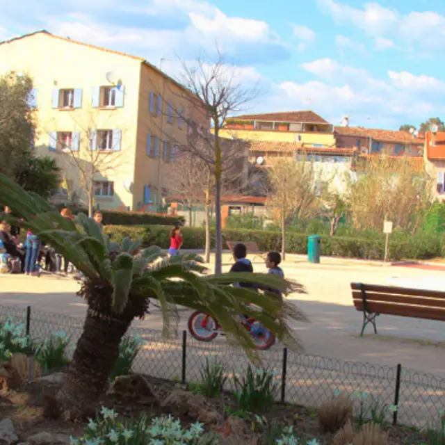 Parc Marceau