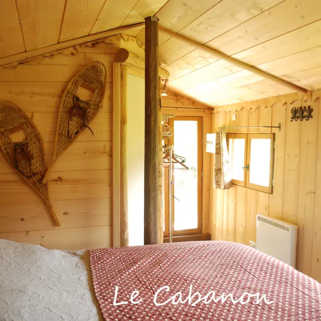 chambre LE CABANON