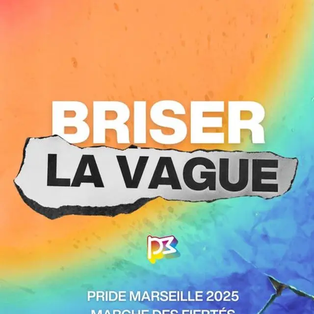 Pride Marseille 2024 - Marche des fiertés_Marseille