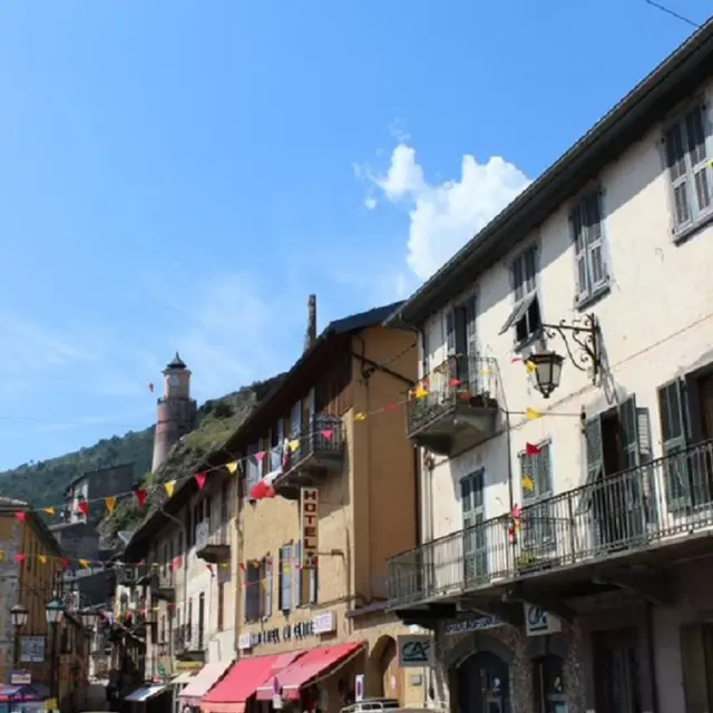 Hôtel du Centre