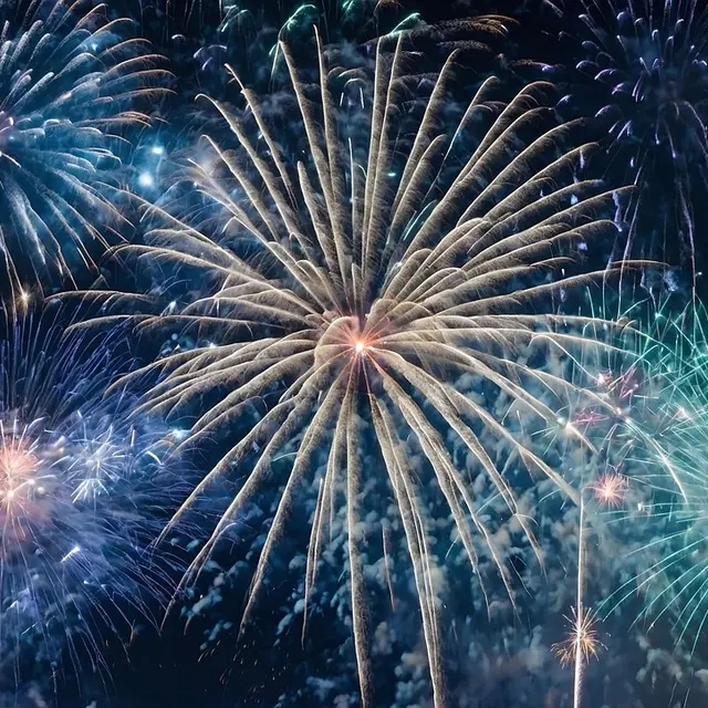 Fête de village_La Chaulme