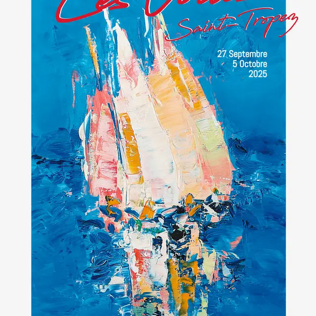 Les Voiles de Saint-Tropez_Saint-Tropez