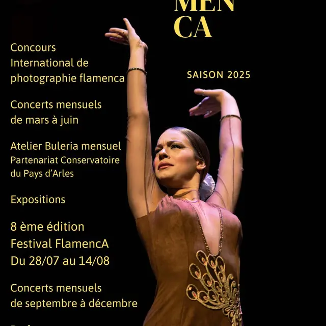 Festival FlamencA_Arles