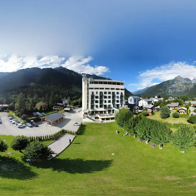 Vue Panoramique