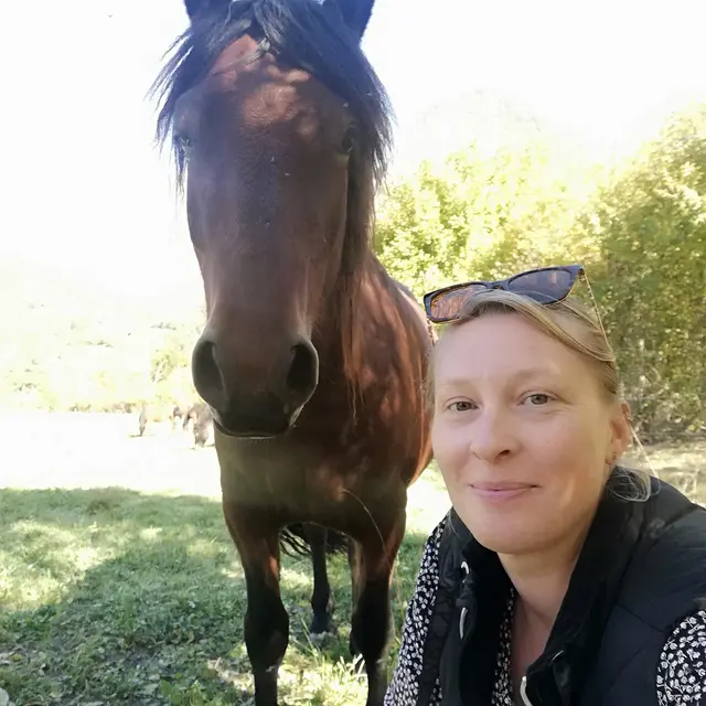 Charlène, votre accompagnante