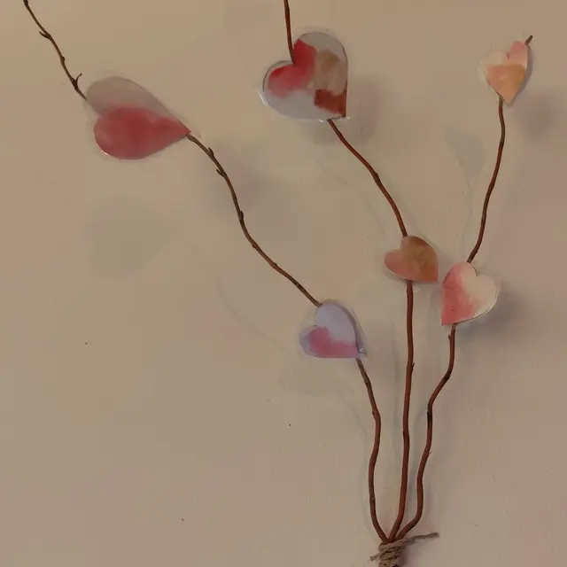 Atelier d'aquarelles pour la Saint-Valentin_Crest-Voland