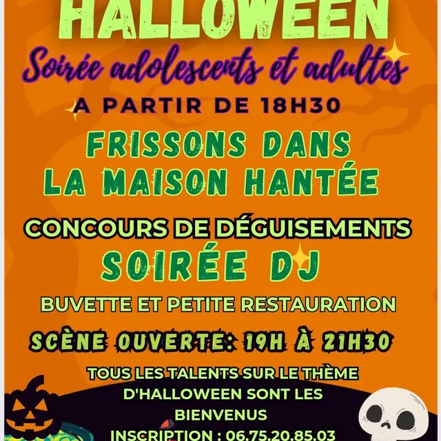 Halloween à Aups_Aups