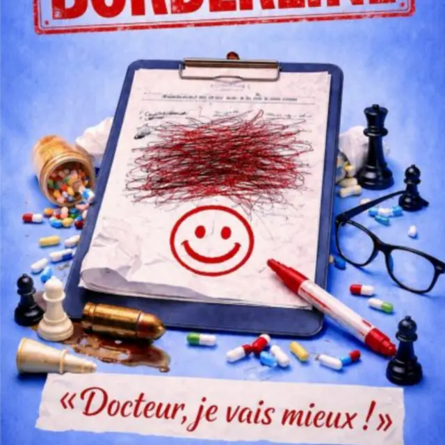 Spectacle - Bordeline_Aix-en-Provence