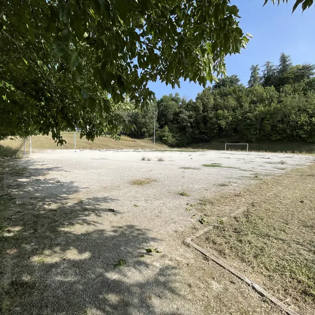 Terrain stabilisé Lafrançaise_Lafrançaise