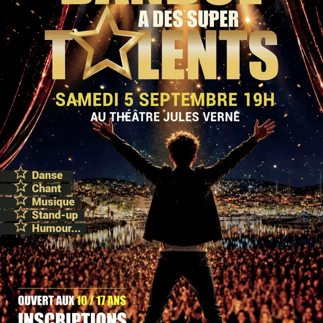 Bandol a des super talents_Bandol