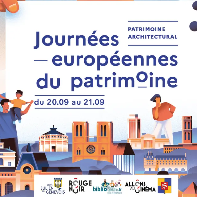 Journées Européennes du Patrimoine