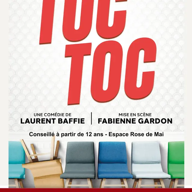 Théâtre Toc Toc_La Colle-sur-Loup