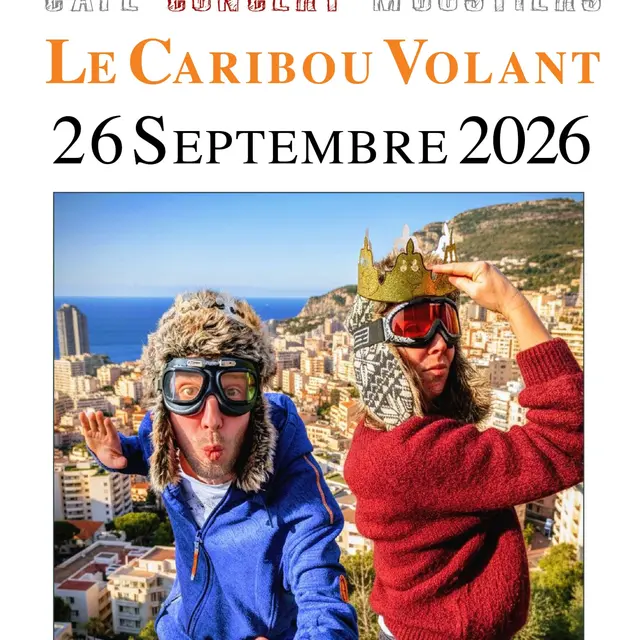 Le Caribou Volant en concert au Mouton Noir_Moustiers-Sainte-Marie