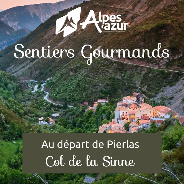 Itinéraire SG_Pierlas_Col Sinne