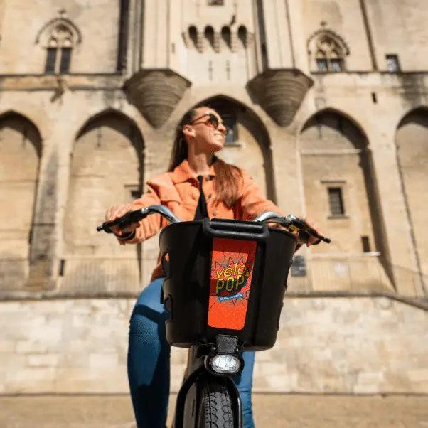 Vélopop'