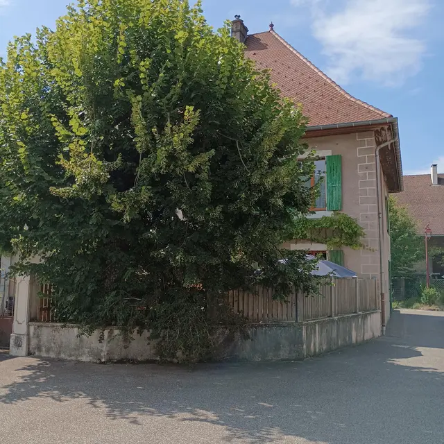 Le relais de l'Herretang_Saint-Laurent-du-Pont