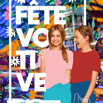 Fête votive_Vedène