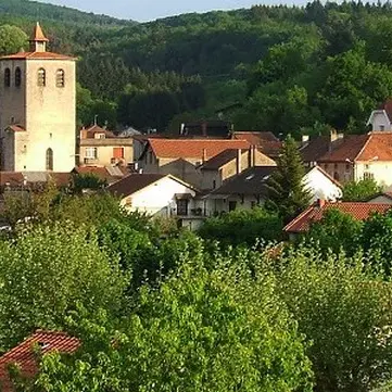 Gîte de Châteldon n°1