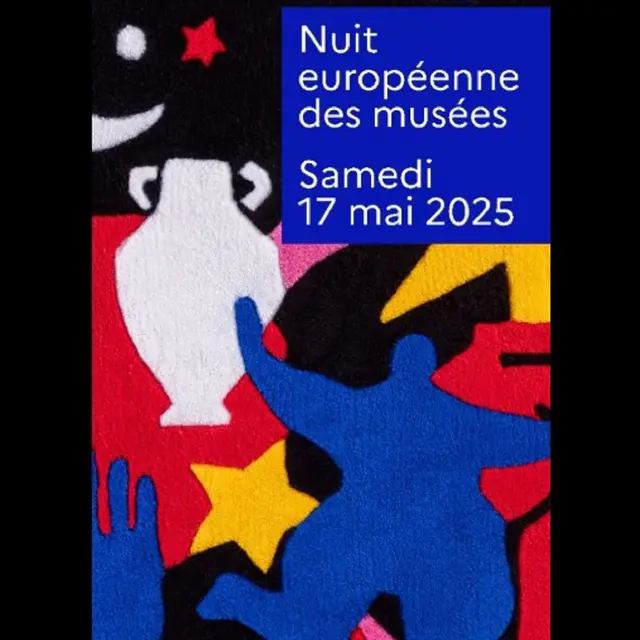 Nuit Européenne des Musées au Musée d'Art et d'Essais_Tourrettes