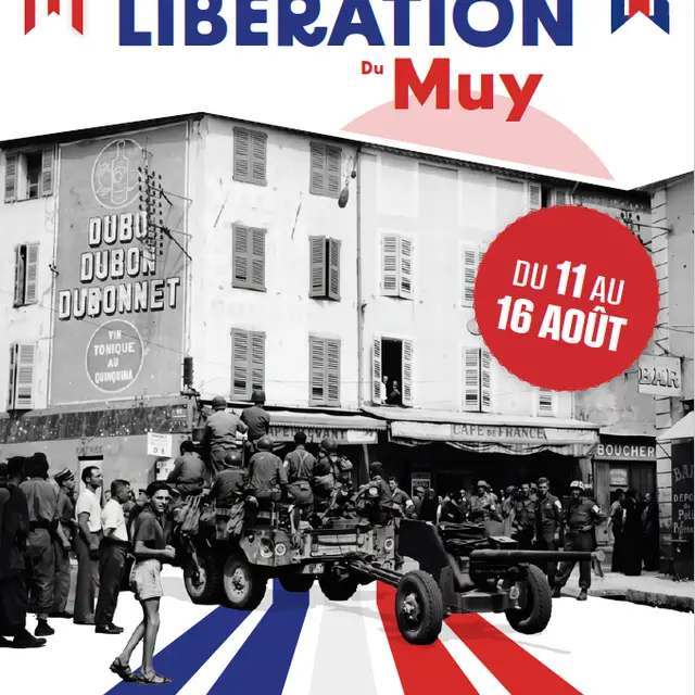 Anniversaire de la Libération du Muy_Le Muy