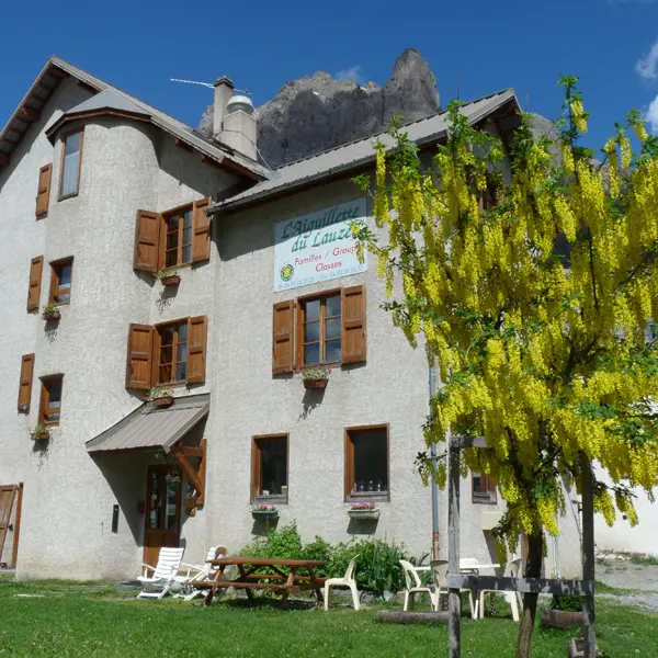 Aiguillette du Lauzet - Serre Chevalier