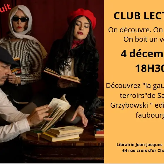 club lecture