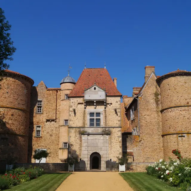 Château de St Marcel