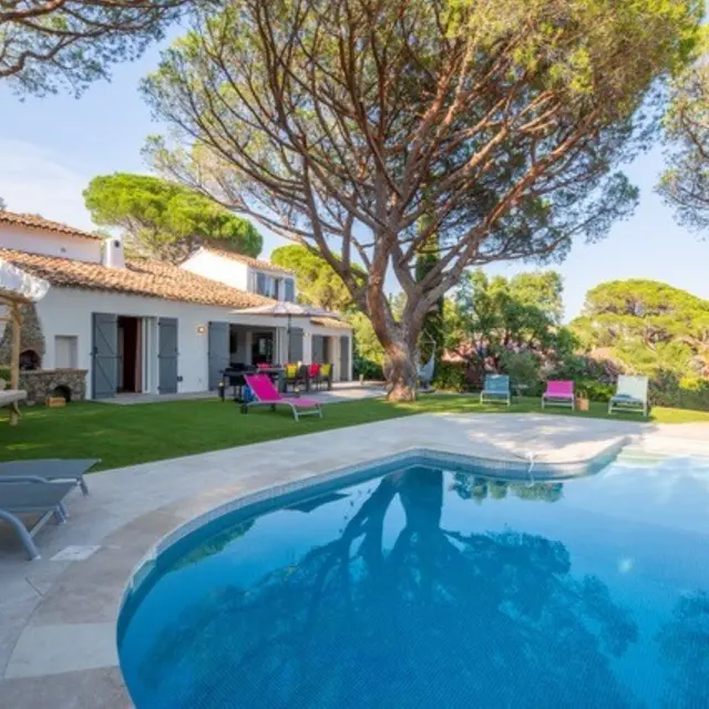 Villa aux pins_Les Issambres (Roquebrune sur Argens)