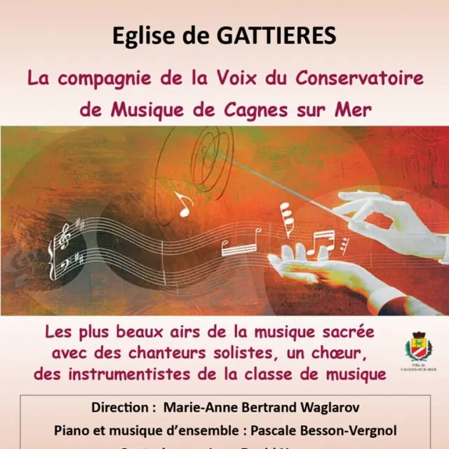 Concert de l'association Théo - Cie 
