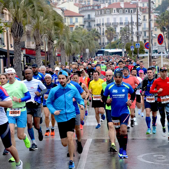 Semi-Marathon de Cannes